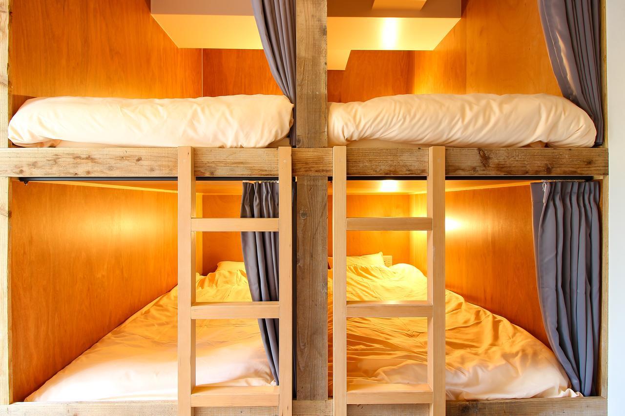 Koru Takanawa Gateway Hostel, Cafe&Bar 도쿄 외부 사진