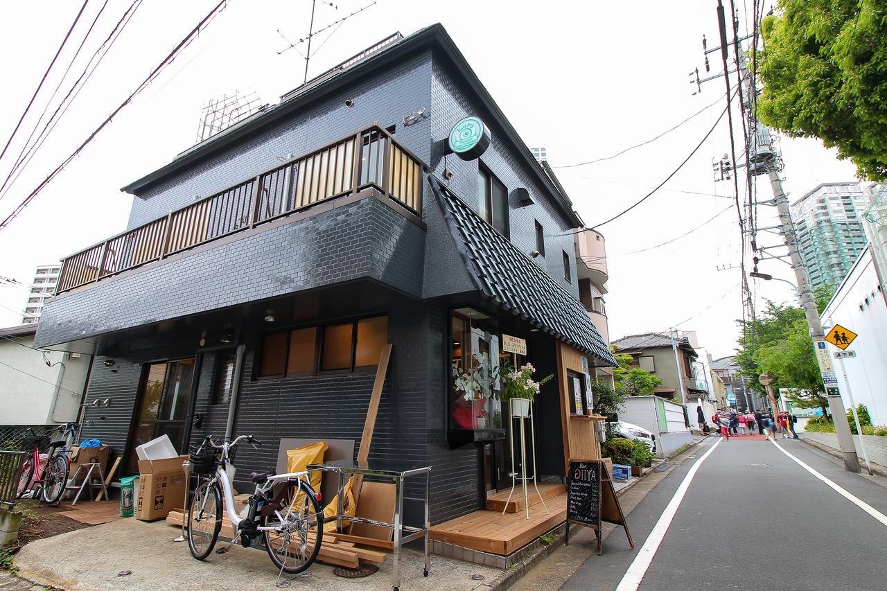 Koru Takanawa Gateway Hostel, Cafe&Bar 도쿄 외부 사진