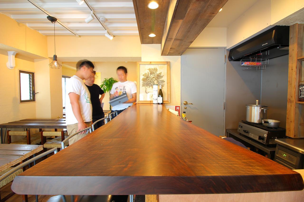 Koru Takanawa Gateway Hostel, Cafe&Bar 도쿄 외부 사진