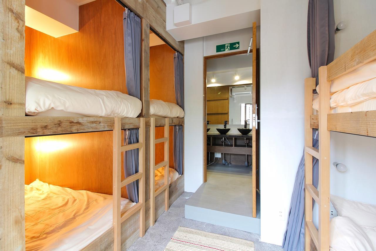Koru Takanawa Gateway Hostel, Cafe&Bar 도쿄 외부 사진